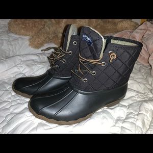 Sperry Boots